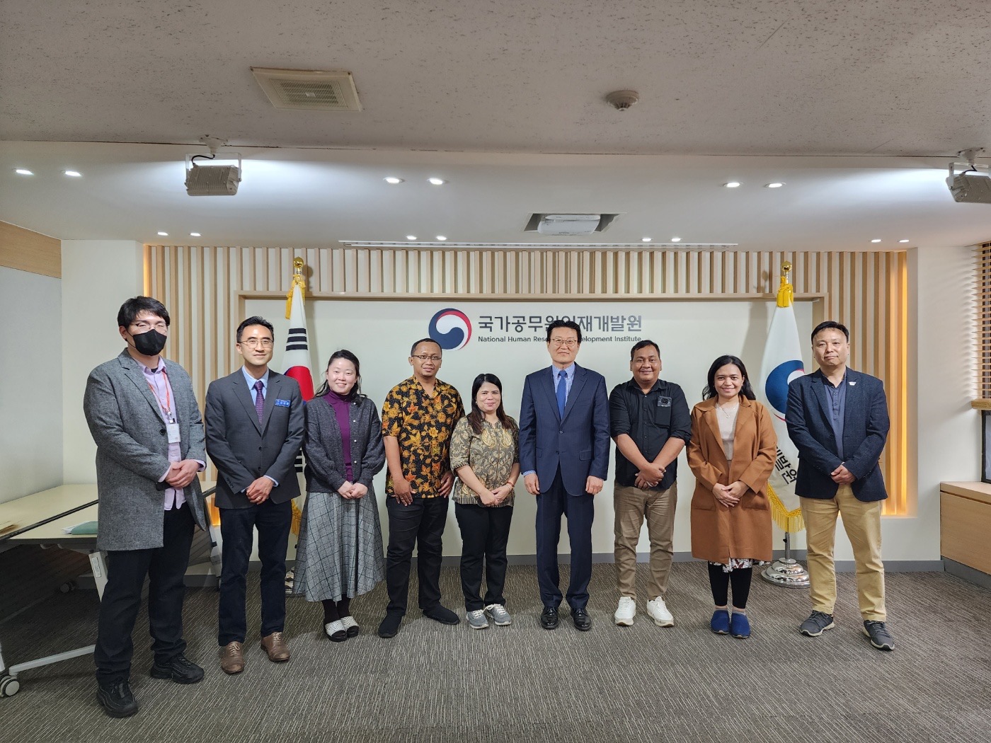 Indonesian Delegation from the Ministry of Education, Culture, Research and Technology Visited the NHI Global Leadership Campus for a Constructive Working-Level Dialogue to Pave the Way for Future-Oriented Korea – Indonesia Intellectual Partnership and Collaboration