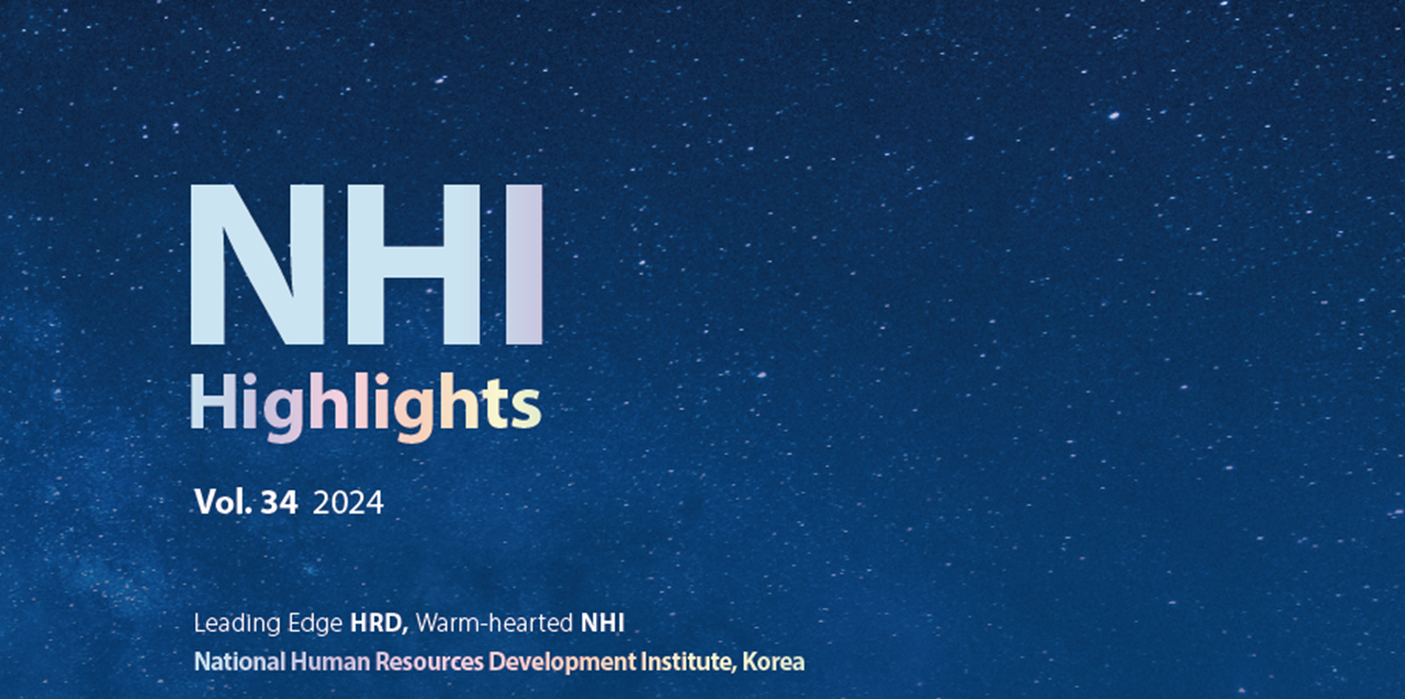 NHI Highlights 34th Edition Just Released 
